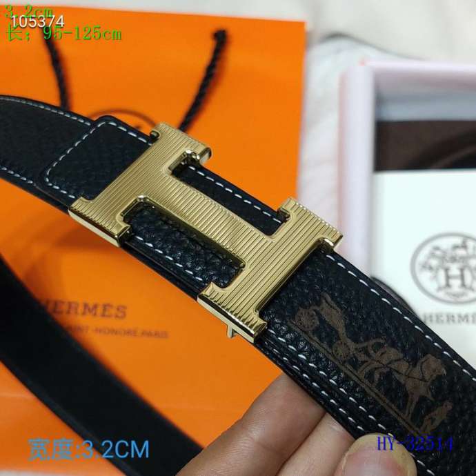 Picture of Hermes Belts _SKUHermesBelt32mmX95-125cm8L034908